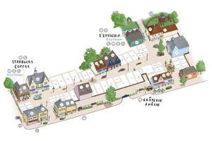 kildare village map printable.